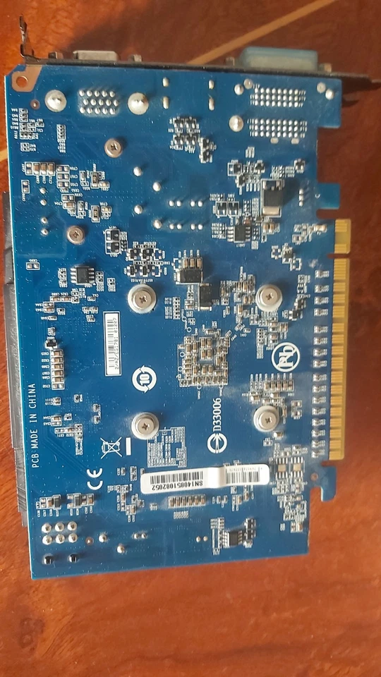 Gigabyte Geforce GTX650 2GB GDDR5 - Imagen 2 de 4