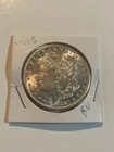 1921 s morgan silver dollar