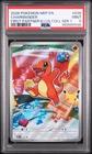 2026 POKEMON FIRST PARTNER ILLUSTRATION COLLECTION PROMO #038 CHARMANDER PSA 9