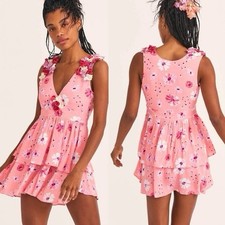 NWT Loveshackfancy Shayna Dress size 2