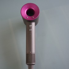 Dyson Supersonic Hair Dryer Iron Fuchsia - MAIN UNIT ONLY - No Attachments HD01