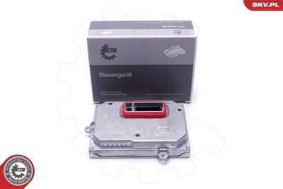 ESEN SKV Scheinwerfer-Steuergerät Steuergerät 59SKV172 Links, Rechts 0.4kg