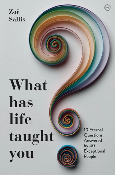 What Has Life Taught You? | Zoe Sallis | Englisch | Taschenbuch | 2020-image
