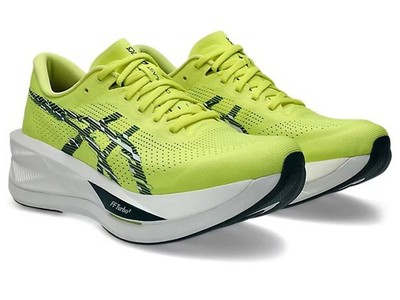 Asics Sonicblast Laufschuhe PERFORMANCE Herren CITRON/TEAL 1011C083 750