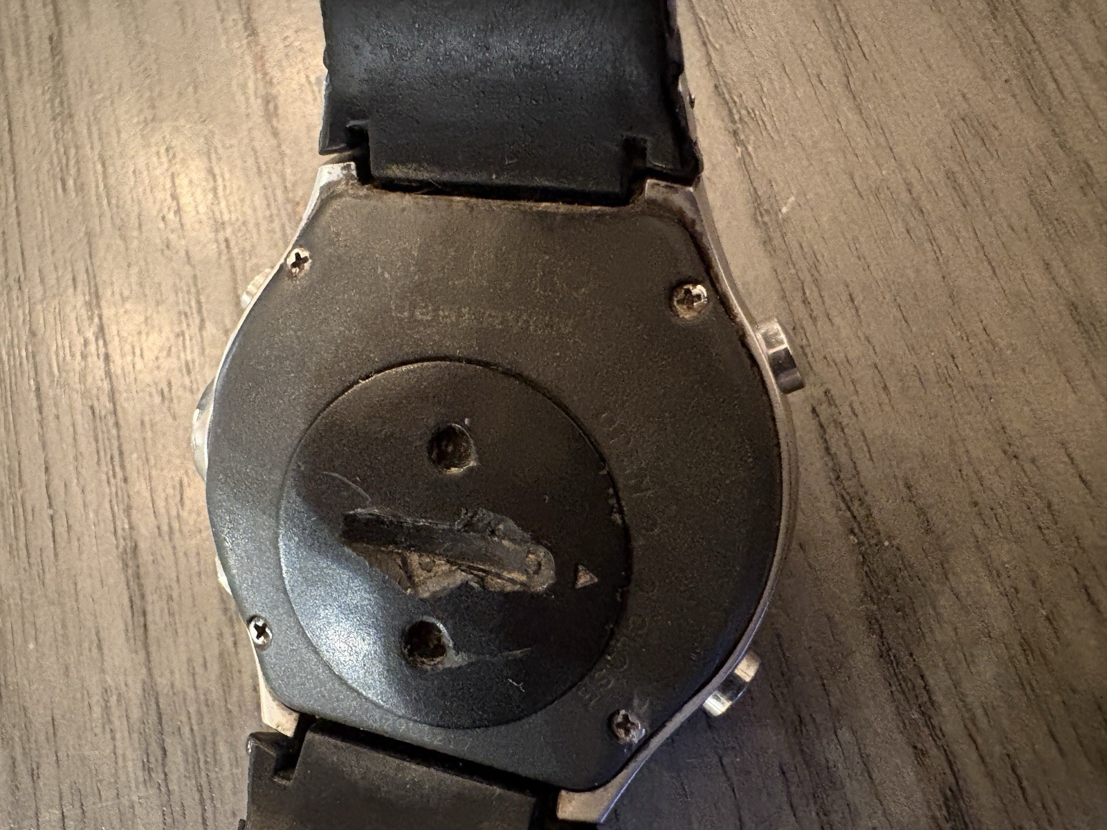 SUUNTO Observer Titanium Digital Multifunction Wa… - image 10