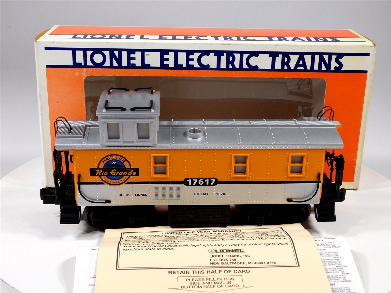 Click here to see eBay Auction