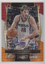 2016-17 Panini Select Concourse Tri-Color Prizm Omri Casspi #47 z0i