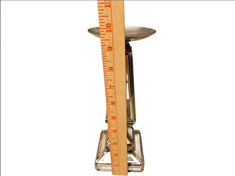 Lot Of 2 Pier 1 Candle Holder Glass Mirror - Image 3 of 3