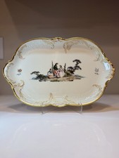 Classic Rose Collection Rosenthal Group Germany Oval Plate