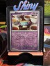 Pokémon TCG SV-Obsidian Flames Sinistea 097 Reverse & Clefairy 081 Yuka Morii