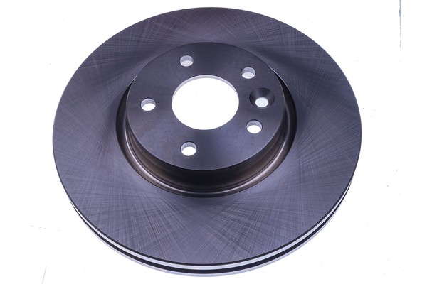 2X Denckermann Bremsscheibe B130650 FüR Ford Mondeo 4 Turnier BA7 Van Ecoboost-image