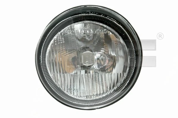 19-5319-05-2 FOG LIGHT LAMP PAIR TYC 2PCS FOR OPEL MOVANO 2.5L,2.8L,2.2L,1.9L,3L - Image 2 of 4