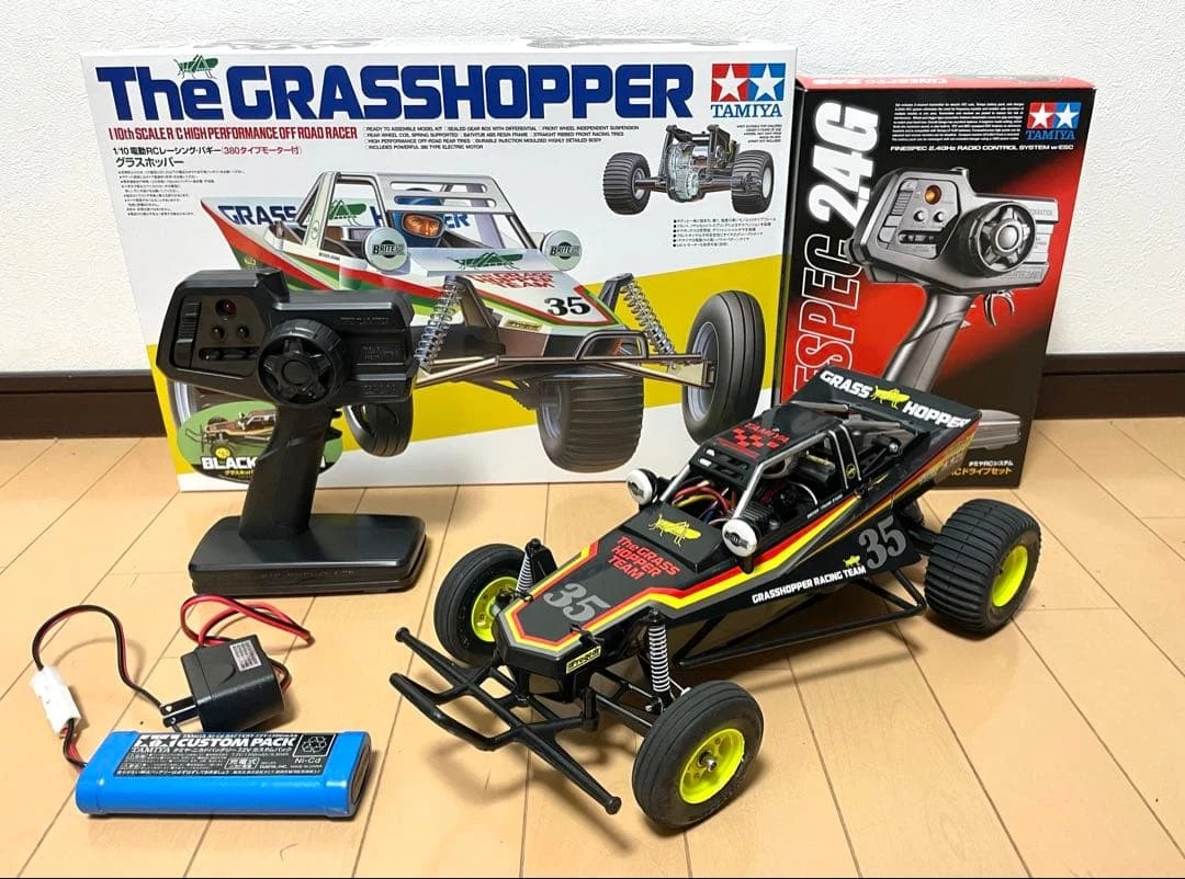 tamiya grasshopper products for sale | eBay