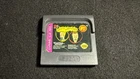 Beavis and Butt-Head - Game Gear Game
