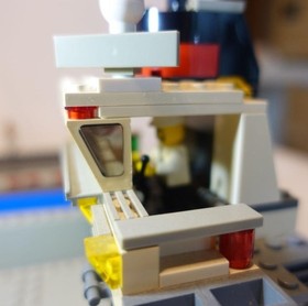 LEGO 7994 LEGO City Harbour City Harbour 2007 Missing without Box