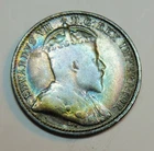 1903 Canada 5 Cents Silver — photo from another recent sale
