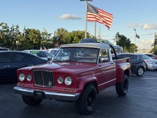 1973 Jeep J-4000 