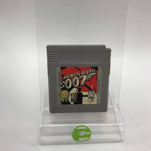 007 James Bond (Nintendo GameBoy, 1998) Cartridge Only