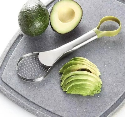 Avocado Schneider Avocado Slicer Cutter 3in1 Küchen Gadget Tool