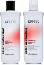 KENRA Color Maintenance Shampoo  Conditioner 10.1 oz / 300 ml Combo set
