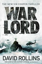 War Lord by Rollins, David Paperback / softback Book The Fast Free Shipping