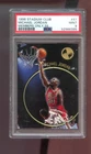 1996-97 Topps Stadium Club Members Only 55 #41 Michael Jordan PSA 9 Graded Card