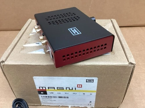 Schiit Magni Heresy Headphone Amplifier - Thumbnail 4