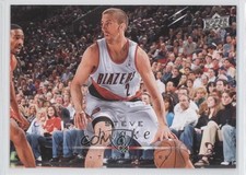 2008-09 Upper Deck Steve Blake #159 3v2