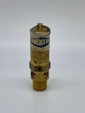 Conrader SRH250-1/4 100 SST Air Safety Valve with Hard Seat Valve Type, *Lot of