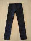 Rag & Bone Leggings Women's Skinny Stretch Jeans Sz 26 in Black and White Exc — photo 3