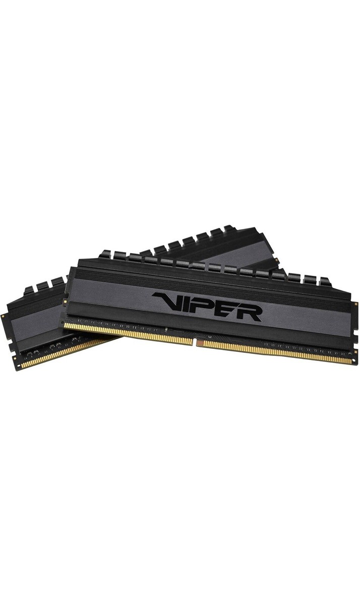 Patriot Viper Steel 64GB (2x32GB) Memory Kit PVB464G300C6K
