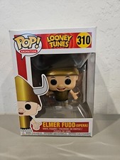 Funko Pop! Looney Tunes - Elmer Fudd Opera # 310