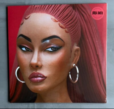 Jorja Smith - Be Right Back Vinyl Neu/Versiegelt
