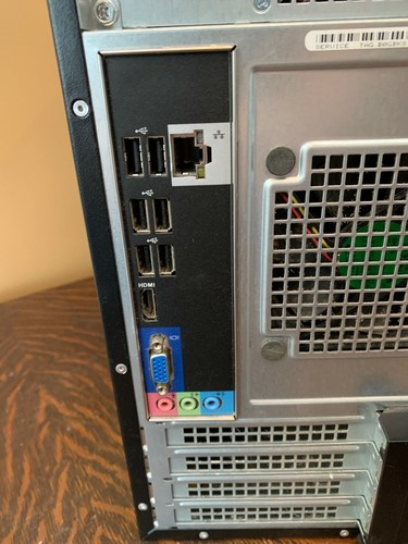 Dell Optiplex 390 MT Intel Core i3-2100, 4GB RAM, 120GB SSD, Windows 10 Pro - Picture 7 of 10