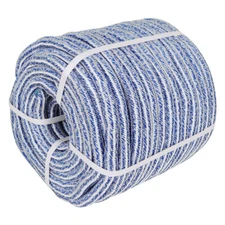 3/4 "x 100/150/200' 24 Strand Braid Polyester Rope Heavy Duty Rigging Rope
