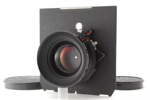 【N.MINT】Schneider Kreuznach APO Symmar 150mm F5.6 MC Copal 0 Lens from JAPAN L96
