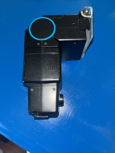 Vivitar Zoom Thyristor 3500 DM/N2; Tilt and Zoom; Tested and working - Picture 4 of 5