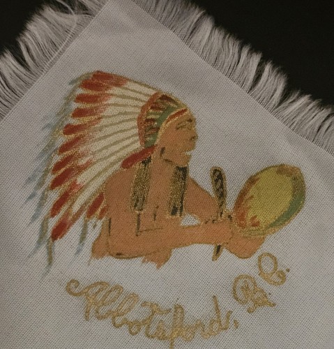 Indigenous Handmade PURSE LOT Leather Beads Paint British Columbia Native Indian - Picture 6 of 6