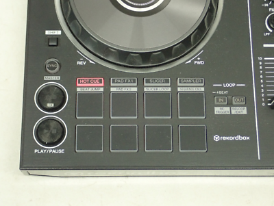 Pioneer DJ DDJ-RB DJ Performance Controller Black Used | eBay