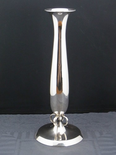 alte Vase Silber 830/-Silber Wilkens - Bild 2 von 10
