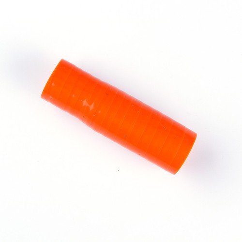 ORANGE FOR KTM 400 525 EXC 2002-06 03 04 SILICONE RADIATOR HOSE COOLANT PIPE KIT - Bild 4 von 7