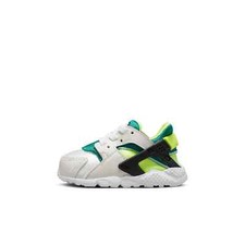 704950-045 TODDLERS NIKE HUARACHE RUN 'BRIGHT SPRUCE VOLT' TD