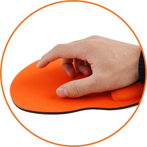 Soft Comfortable Mice Mat Non Slip Mouse Pad Wrist Support For PC Laptop - Picture 6 of 20