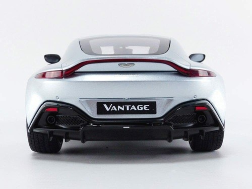 AUTOart 1/18 Aston Martin Vantage 2019 Metallic Silver from Japan (New) - Picture 5 of 8