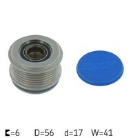 SKF Generatorfreilauf