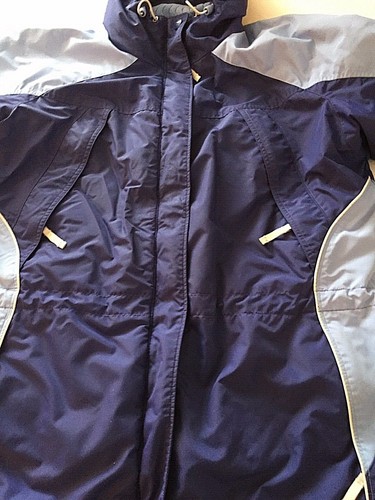 Columbia Women L CORE INTERCHANGE Ski Snowboard 3-in1 Hooded Jacket - Picture 7 of 10