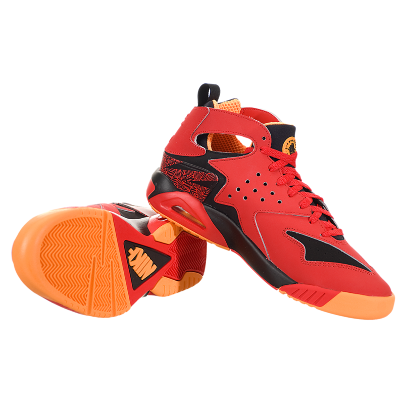 Size 10.5 - Nike Air Tech Challenge Huarache Red for sale online