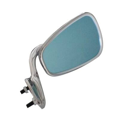 Mercedes-Benz Rear View Mirror - Left - Early Version - W110 W111 W113 - 1108100 - Picture 1 of 2