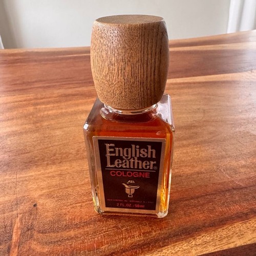 Vintage ENGLISH LEATHER Cologne After Shave Stein Set - 2oz Each - Shaving Mug - Picture 5 of 9