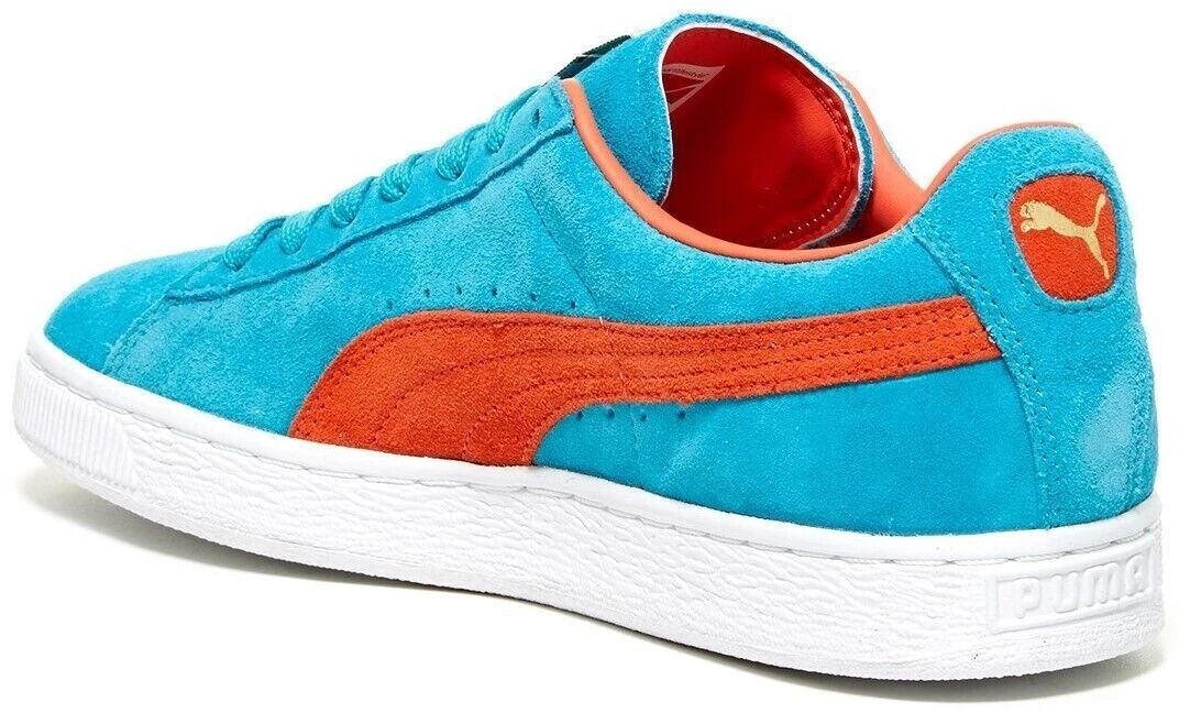 Mens puma 2024 suede classic trainers